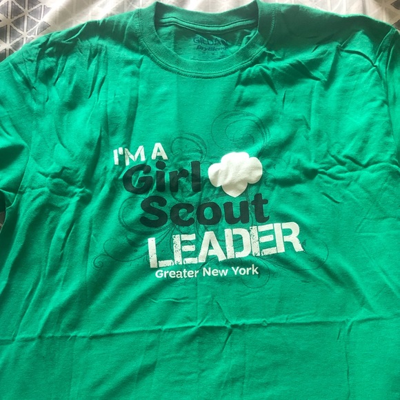 Girl Scout Leader - Picture 1 of 2